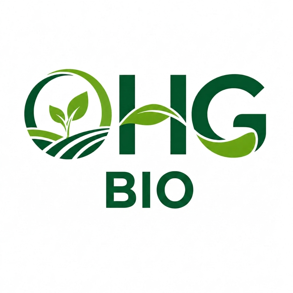 OHG Bio Logo
